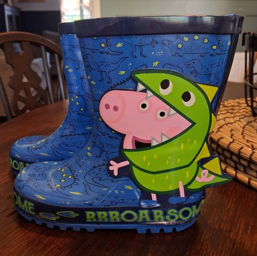 Peppa pig george - george, size
