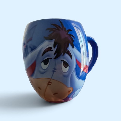 Disney eeyore large blue - large,