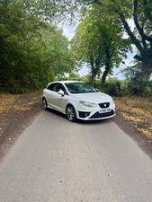 Seat Ibiza 1.6 Tdi Sport Cupra