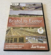 BRISTOL To Exeter - Railworks