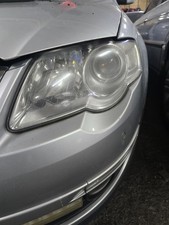 vw passat b6 headlights set 2007 Vw Passat  2.0tdi