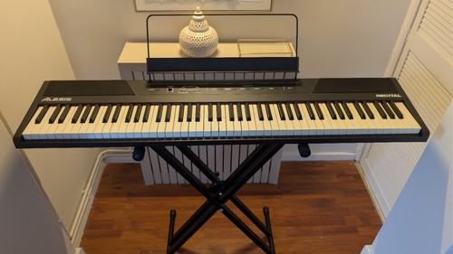 Alexis recital keyboard - recital, 88