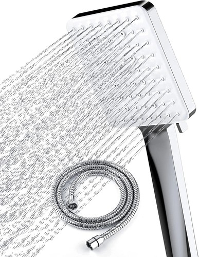 High pressure shower head - high, &