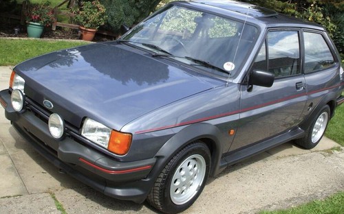 Fiesta xr2 mk2 1600cc - xr2,