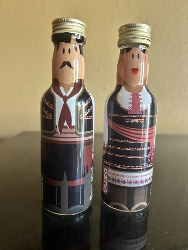 Greek ouzo collectible - greek,
