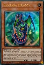 GFP2-EN037 SAMSARA DRAGON ULTRA RARE 1ST EDITION YuGiOh CARD