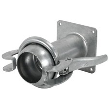 BAUER BOLT ON FLANGE SLURRY