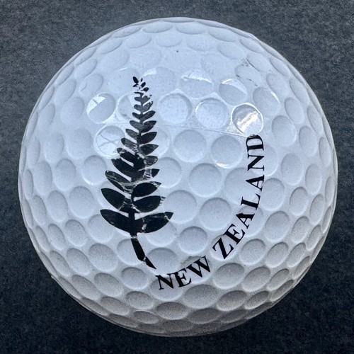 New zealand logo - new, golf