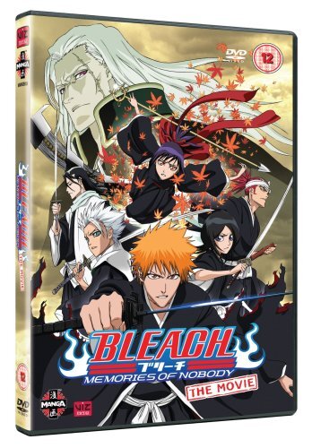 Bleach the movie memories - -,
