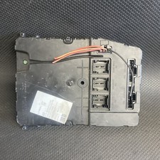 2005 RENAULT MEGANE UCH FUSE BOX BCM 8200525388