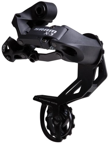 Sram rear derailleur - sram, x3