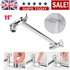 11" Solid Brass Shower Head