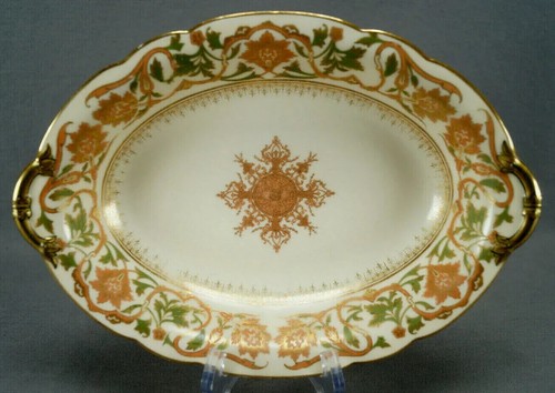 Ahrenfeldt limoges orange - limoges,