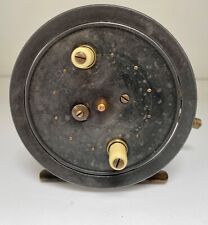 Westley Richards (Dingley Built) Rolo 4" Alloy Bait Casting Reel Circa 1920
