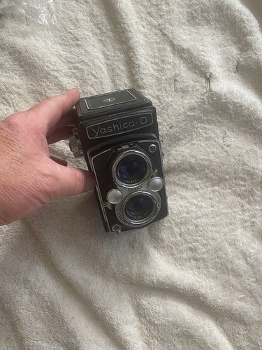 Vintage yashica camera japan - yashica, d
