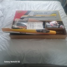 radio control model plane ez