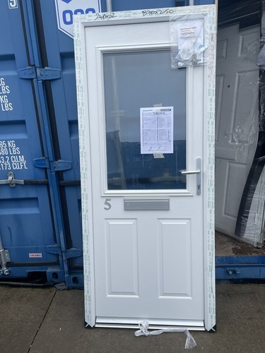 Brand new white composite - brand,