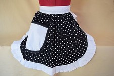 RETRO VINTAGE 50s STYLE HALF