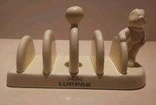 Vintage Lurpak Butter Toast