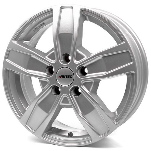 Silver alloy wheels - silver,