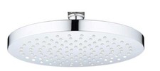 Shower Head Fixed Round Square