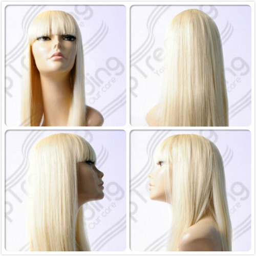 High heat resistant hair - heat,