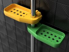 Soap and Shampoo Dish for