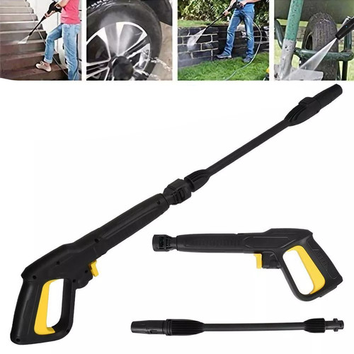 High pressure power washer - high,