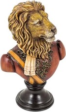 Suited Lion Military Style