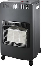 Calor Gas Heater, mobile, Indoor, 4.2kw Home office Heating, butane gas fire