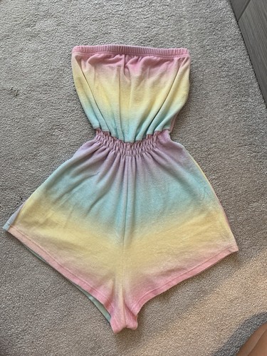 Asos beach playsuit pastel - beach,