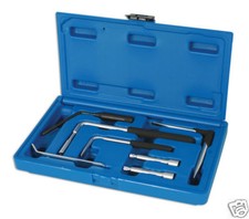 FOR MERCEDES BMW VW AUDI AIR BAG REMOVAL TOOL KIT NEW 