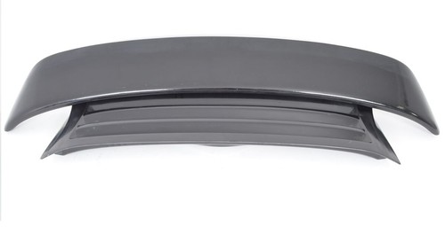 Turbo look rear trunk spoiler - rear,