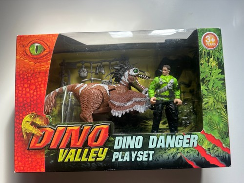 Dino valley danger - dino,