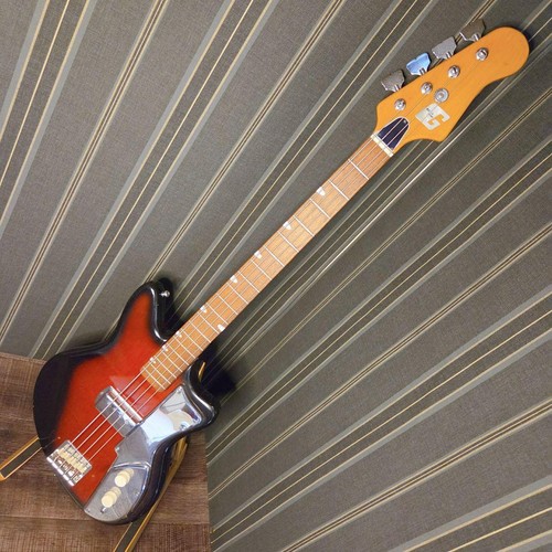 Guyatone electric bass - guyatone,