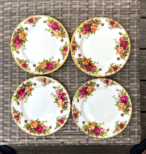 Royal albert old country roses - albert,