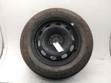 VOLKSWAGEN GOLF Spare Steel Wheel and Tyre 15" Inch 5x100 Offset ET38 6J 195/65R