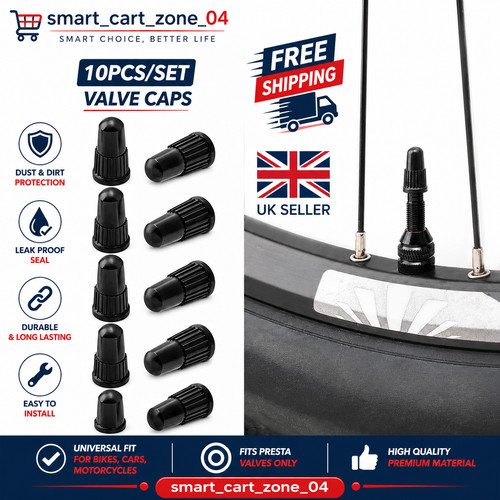 10pcs presta valve - 10pcs,