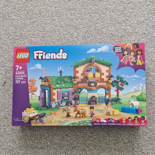 Lego friends 42654 - 42654, ranch