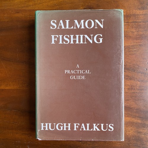 Salmon fishing practical - fishing:,