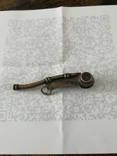 BOSUN WHISTLE BRASS & COPPER