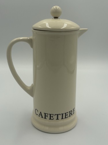 Vintage ceramic cafetière - ☕,