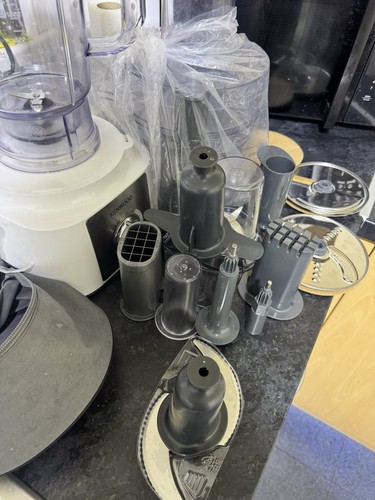 Kenwood multipro express fdp65 - kenwood,