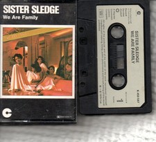 SISTER SLEDGE - We Are Family