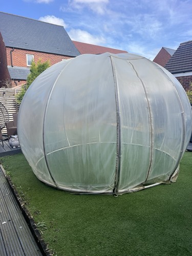 Garden igloo dome - igloo/dome, cover