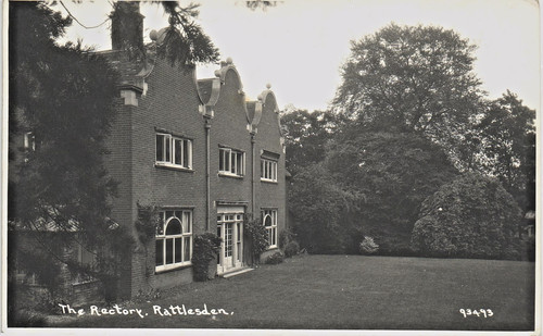 Rattlesden near woolpit - rattlesden,