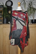 Didier Parakian Mesh Tunic –