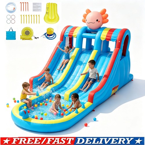 In1 inflatable water park - inflatable,