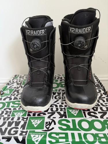 Raider boa coiler snowboard - coiler,