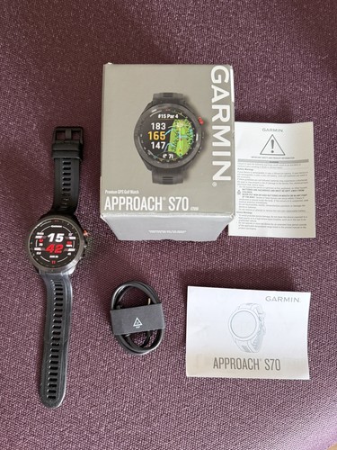 Garmin approach s70 premium - approach,